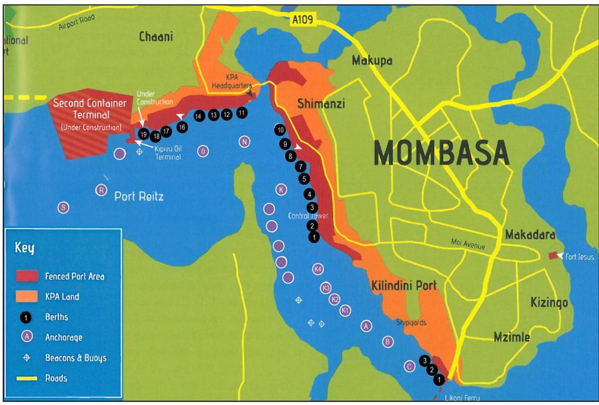 зураг mombasa Кени