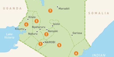 Зураг nanyuki Кени